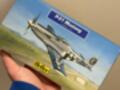 P-51 Mustang (P 51) 1/72 Heller