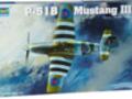 P-51B  Mk III