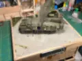 P40 Long track