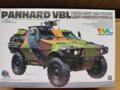 Panhard VBL Tiger model
