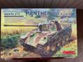 Panther Ausf. A Late Meng