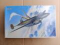 Petljakov Pe-3, 1/72, Zlínek