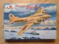 Petljakov Pe-8 A-model 1/72