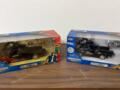 Pick up 2x American Chopper 1:18