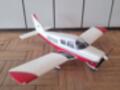 Piper Cherokee 1,3m E Flite BNF stabilizácia