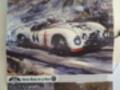 Plakát Návrat Škody do LeMans 1950-2006