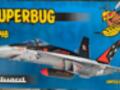 Plastikový model F/A-18E