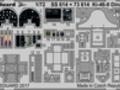 plechy na Ki-46 Dinah