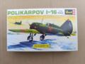 Polikarpov I-16, 1/72, Revell