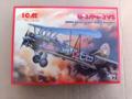 Polikarpov U-2/Po-2VS, 1/72, ICM