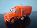 Praga S5t zametač 1:43