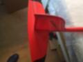 Predám celokompozit Fireblade 1500mm