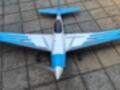 predám lietadlo E-flite V1200 1.2m BNF