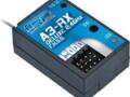 Přijímač A3-RX DELUXE 2,4 GHz FHSS