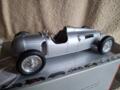 Prodám Auto-Union Type C - 1:18 - CMC