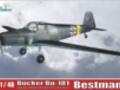 Prodám Bücker Bü-181 Bestmann 1/48 Stransky Kit