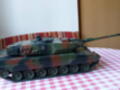 Prodám Leopard 1:16 Tamiya