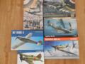 Prodám letadla 1/48