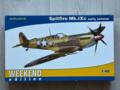 Prodám letadla WWII 1/48
