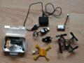 Prodám mini dron + náhradní díly