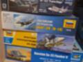 Prodám modernu 1/72 jako celek