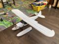 Prodám RC letadlo Piper J3 CUB