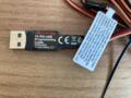 Programovací kabel Spektrum SPMA3065