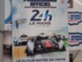 Broszury, program, katalogi, naklejki 24h LeMans 2014 - zestaw