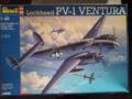 PV-1  Venture 1/48 revell