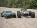 RC basher na začiatok