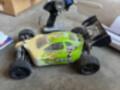 RC bugina