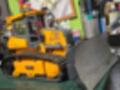 RC BULDOZER LESU
