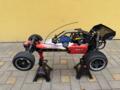 RC HPI BAJA 5B 23ccm natural 1:5