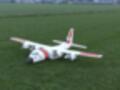 Rc lietadlo Herkules C 130
