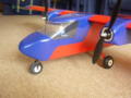 RC model Binome