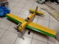 RC model letadla
