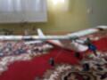 RC model Pluto