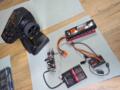 RC Spektrum DX3+ príslusenstvo