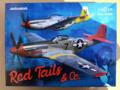 Red Tails Limited Dual Combo, 1/48, Eduard