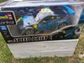 Revell car speed drift