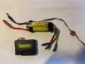 ROBBE ROXXY BL CONTROL 960-6 + programátor