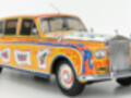 ROLLS ROYCE PHANTOM V 1965, auto Johna Lennona, 1:18