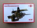 Russian Maxim Machine Gun 1910, 1/35, ICM