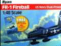 Ryan FR-1 Fireball, Czech Model, 1/48