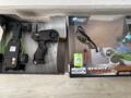 S-idee RC auto Lighting Buggy 1:24, 2.4 GHz, zelené