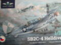 SB2C-4 Helldiver