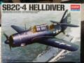 SB2C-4 Helldiver plus doplňky