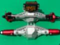 SCX10 - Vanquish nápravy