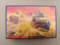 Sd.Kfz. 263 Schwerer Panzerfunkwagen, 1/72, Roden