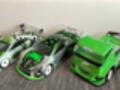 Serpent Project 4X/4X EVO 1:10 Onroad